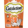 New Catisfaction - snack per gatti pollo 60 gr Alimenti Secco Gatto