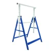 Cavalletti|Cavalletto da lavoro easy system con portata massima 200 kg 68x58xh80/130 cm