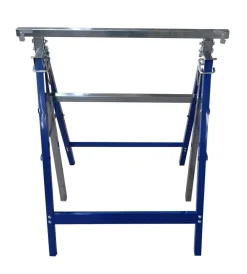 Cavalletti|Cavalletto da lavoro easy system con portata massima 200 kg 68x58xh80/130 cm