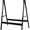 Outlet Cavalletto pieghevole in acciaio 78x38x79 cm Cavalletti