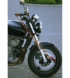 Lampa Moto|Cavetto bloccadisco 