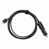 New Cavo adattatore auto xt60 per delta e river 1.5 metri - Generatori Di Corrente