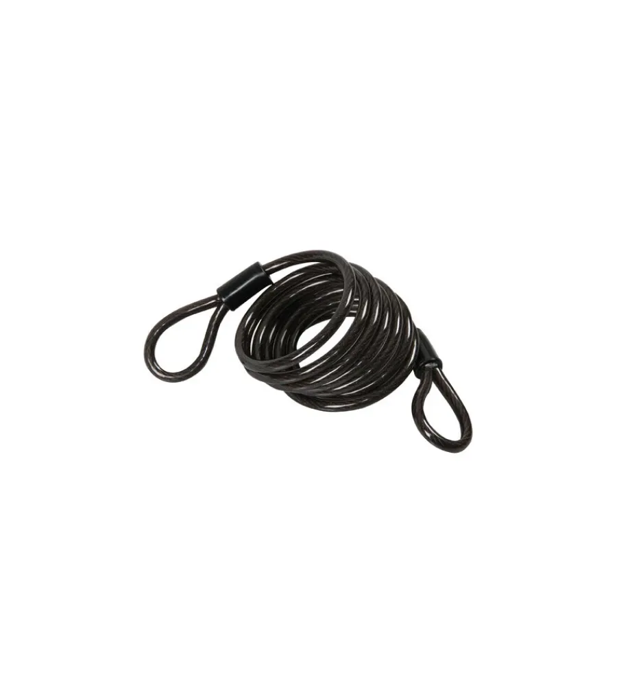 Moto-Lampa Cavo antifurto "no ride" 90611