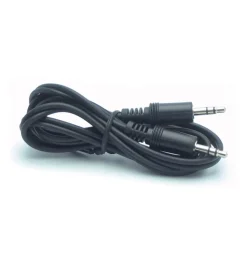 Online Cavo audio stereo jack d.3.5 mm. m/m 1.2 mt. Cavi Particolari