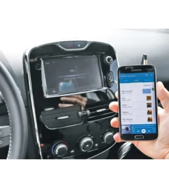 Outlet Cavo autoradio 120cm aux aux - nero 38900 Elettrico