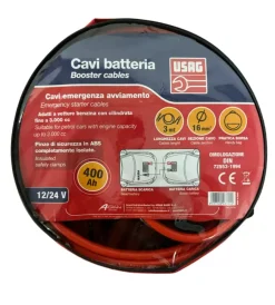 Elettrico- Cavo avviamento auto usag 400 amp