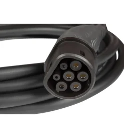 Auto Interno|Cavo di collegamento per colonnette di ricarica ev trifase 32a 8 mt