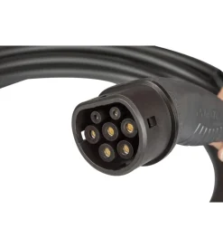 Auto Interno|Cavo di collegamento per colonnette di ricarica ev trifase 32a 8 mt