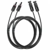 Ecoflow Generatori Di Corrente|Cavo di estensione solare mc4 3000 mm -