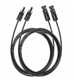 Ecoflow Generatori Di Corrente|Cavo di estensione solare mc4 3000 mm -