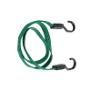 Sistemi Di Fissaggio- Cavo elastico piatto ø 20 x 700 mm. con ganci acciaio plastificato 2 pz.
