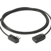 Vimar Prolunghe|Cavo prolunga 5 metri nero 3g0,75+spinapiatta - .