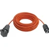 New Cavo prolunga universale lineare con 3 conduttori da 1,5 mm 30 m Prolunghe