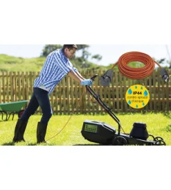 New Cavo prolunga universale lineare con 3 conduttori da 1,5 mm 30 m Prolunghe