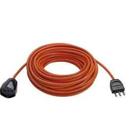 Prolunghe-Vimar Cavo prolunga universale lineare con 3 conduttori da 1,5 mm 20 metri