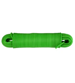 Sistemi Di Fissaggio|Cavo stendibiancheria ø 3,5 mm. in polipropilene rivestito plastica 20 mt.