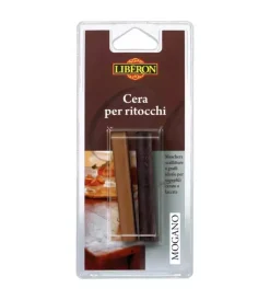 Restauro Legno E Mobili-V33 Cera per ritocchi - mogano - 210 ml