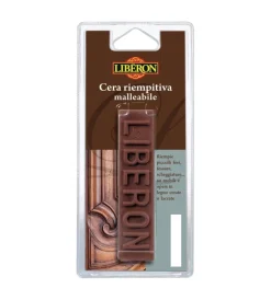 New Cera riempitiva malleabile - mogano 07 - 50 ml Restauro Legno E Mobili
