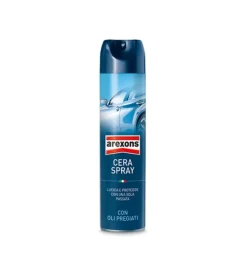 Chimico Pulizia-Arexons Cera spray per carrozzeria auto "mirage", 400 ml
