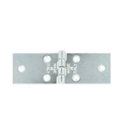Online Cerniere ala lunga - 25 x 120 mm. - zincato - 2 pz. Ferramenta Per Mobili E Infissi