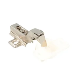 Outlet Cerniere apertura 95° - ø 35 - collo alto - bianca - 2 pz. Ferramenta Per Mobili E Infissi