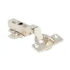 Ferramenta Per Mobili E Infissi|Cerniere con ammortizzatore integrato - ø 35 - collo medio - 2 pz.