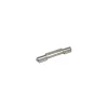 Discount Cerniere da saldare a 3 ali perno sfilabile - 80 mm. - 2 pz. Ferramenta Per Mobili E Infissi