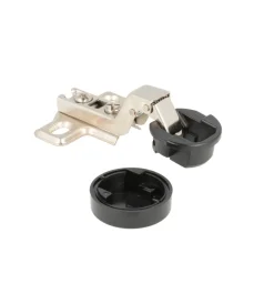 Discount Cerniere per ante vetro - ø 26 - collo alto - 2 pz. Ferramenta Per Mobili E Infissi