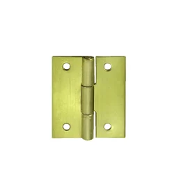 New Cerniere per cofanetti 12 x 15 mm. - 4 pz. Serratura E Sicurezza