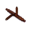 Discount Cerniere per infissi "anuba in stile" in ferro bronzato ø 11 mm. 2 pz. Ferramenta Per Mobili E Infissi
