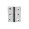 Serratura E Sicurezza|Cerniere piane inox 60 x 46 mm. - 2 pz.