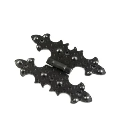 Ferramenta Per Mobili E Infissi|Cerniere piane martellate - 55 x 92 mm. - 1 pz.