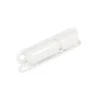 Ferramenta Per Mobili E Infissi|Cerniere plastificate - ø 15 mm. - bianco - 2 pz.