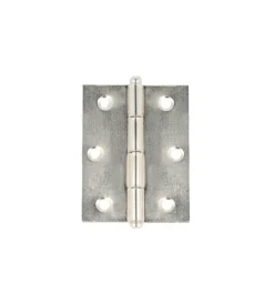 Online Cerniere pomoli sferici - 40 x 35 mm. - nichelato - 2 pz. Ferramenta Per Mobili E Infissi