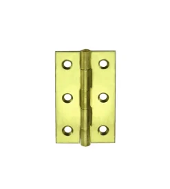 Hot Cerniere strette 31 x 50 mm. - zincate giallo - 1 pz. Serratura E Sicurezza