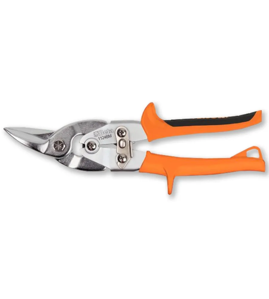 Cutter E Forbici-Beta Cesoia doppia leva sinistrorsa - lame dritte - 250 mm - 1124