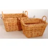 Outlet Cesta cottage - 49 x 39 x 30h. Ordine E Sistemazione