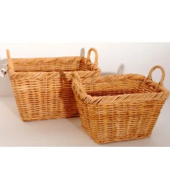 Outlet Cesta cottage - 49 x 39 x 30h. Ordine E Sistemazione