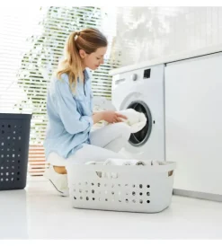 Accessori Bagno|Cesta portabiancheria 