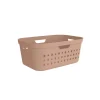 Online Cesta portabiancheria "jona" colore rosa da 39 litri Accessori Bagno