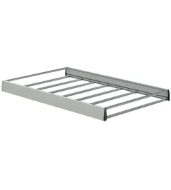 Clearance Cesta portapacchi per auto e veicoli commerciali krs-12 kargo rack compact - 180x150x12 cm  nkr0303 Portaggio