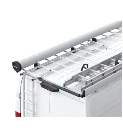 Nordrive Portaggio|Cesta portapacchi per auto e veicoli commerciali krs-12 kargo rack compact - 120x115x12 cm  nkr0101