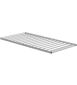 Clearance Cesta portapacchi per auto e veicoli commerciali krs-07 kargo rack extended - 360x115x7 cm  nkr8811 Portaggio