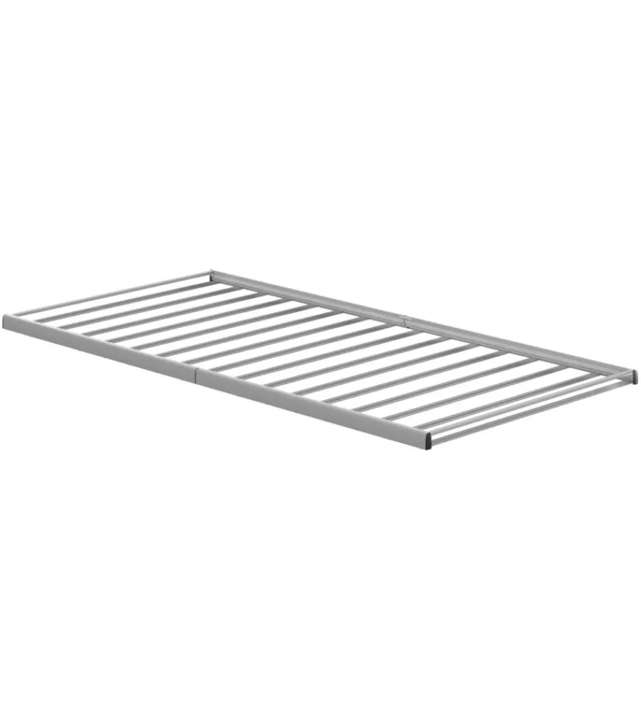 Portaggio-Nordrive Cesta portapacchi per auto e veicoli commerciali krs-07 kargo rack extended - 300x115x7 cm nkr7711