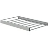 New Cesta portapacchi per auto e veicoli commerciali krs-12 kargo rack compact - 150x115x12 cm  nkr0201 Portaggio
