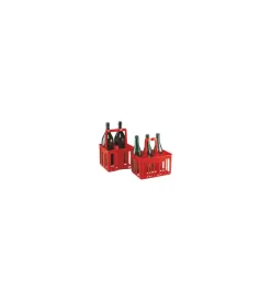 Cantinette Portabottiglie-FerrariGroup Cestello portabottiglie 6 posti