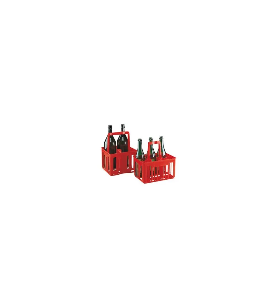 Cantinette Portabottiglie-FerrariGroup Cestello portabottiglie 6 posti