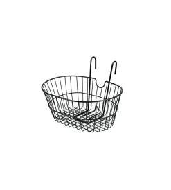 Bici-Lampa Cestino anteriore per bicicletta da donna 26/28" - 94530