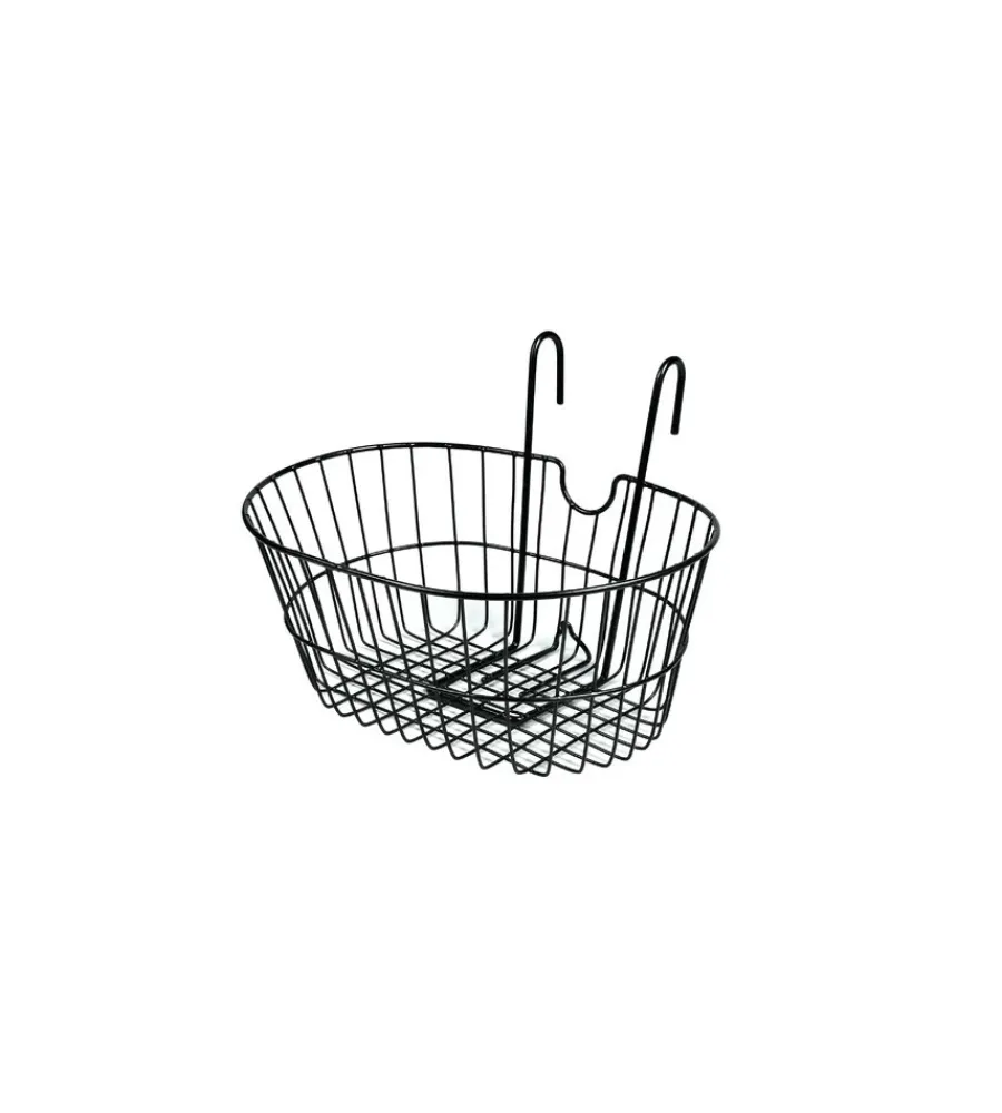 Bici-Lampa Cestino anteriore per bicicletta da donna 26/28" - 94530