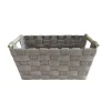 Accessori Bagno-Easy System Cestino in tnt "medio" beige 42x27,5x20,5 cm